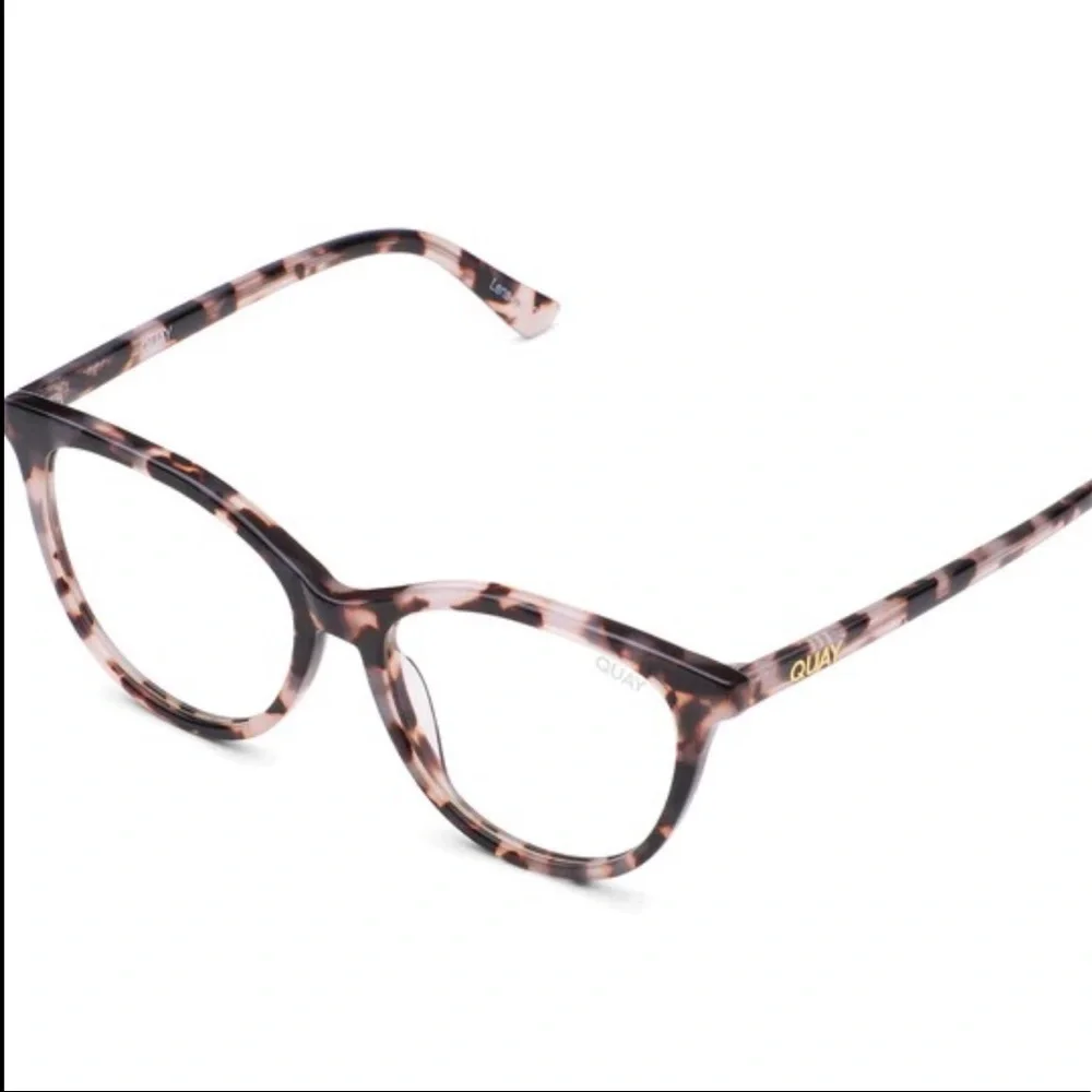 Quay All Nighter Blue Blocking Glasses